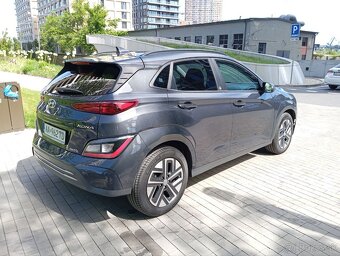 Hyundai Kona Electrik 39.2KWH 100KW 2021 - 4