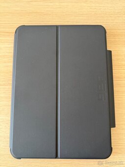 UAG puzdro Plyo pre iPad Pro 11" M4 2024 - Black/Ice - 4
