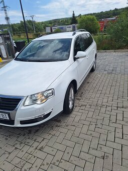 Volkswagen passat 2,0tdi 105kw - 4