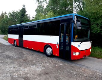 Irisbus Crossway 54+38 Super Stav - 4