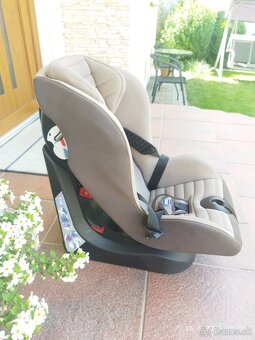 P: Detská autosedačka Chicco X-PACE 9-18kg - 4