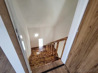 Na predaj kompletne zrekonštruovaný rodinný dom – Bušince (o - 4