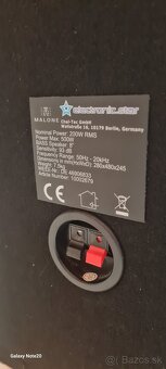 Sustava reproduktorov malone 1000w - 4