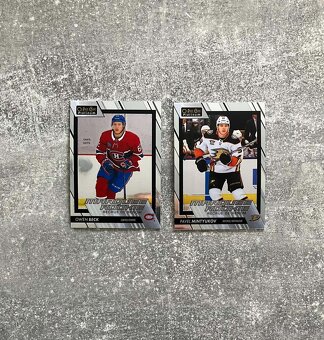 NHL Hokejové kartičky OPC Platinum Marquee Rookies - 4