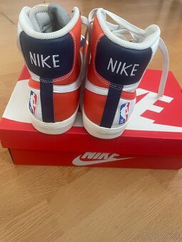 Predám Nike Blazer Mid ’77 EMB NBA - 4
