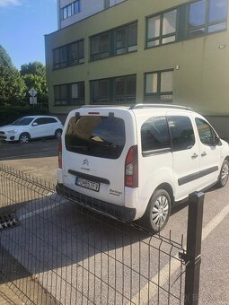 Predám berlingo multispace 1.6 hdi 7 miestne - 4