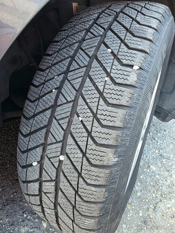 Zimne kolesa 5x112 r16 205/60 r16 Skoda,VW, - 4