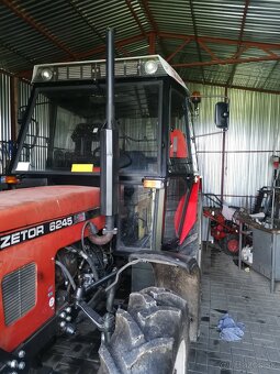 Zetor 6245 - 4