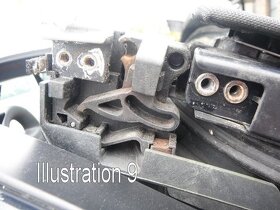 Citroen C3 Pluriel - nefunguje vám strecha nedá sa zatvoriť - 4