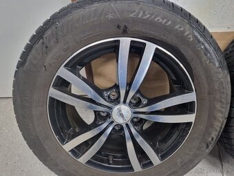 Matador Sibir Snow 215/60 R16 99H - 4