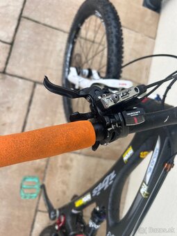 Celoodpruzeny bicykel - 4