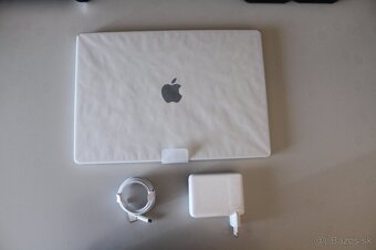 MacBook Pro 16 M3 Max 36GB 1TB Silver - 4