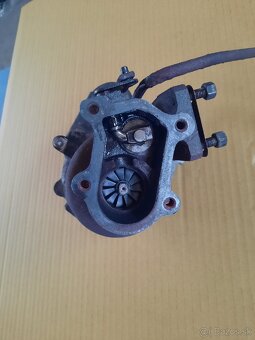 Turbo fiat ducato-iveco 2.3 od roku 2006 - 4