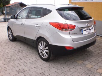 Hyundai ix35 2.0D 4x4, 135kW,A6,r.2013 - 4