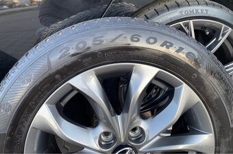 R16 originál Mazda - 4