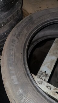 2x LETNÉ PNEU 225/55 R17 MICHELIN PRIMACY 4 - 4