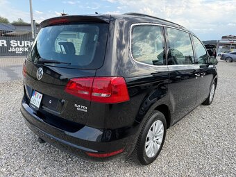 Volkswagen Sharan 2.0TDI Comfortline 7Miest - 4