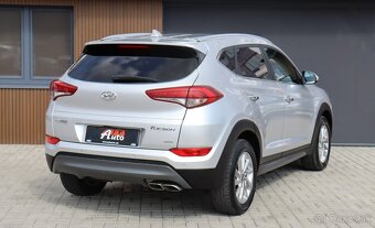 Hyundai Tucson 2.0 CRDi Style 4x4 A/T - 4