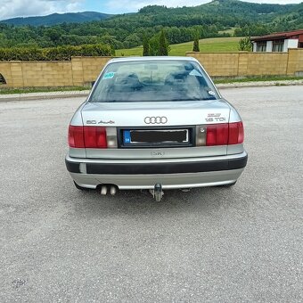 Audi 80 b4 1.9tdi - 4