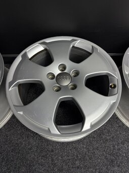 Alu AUDI A3 5x112 17” 8P0601025C - 4