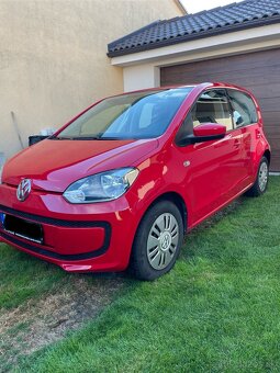 Volkswagen UP Automat - 4