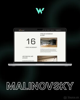 Webstránka + SEO optimalizácia - 4