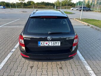 Škoda Octavia 3 Style combi 2.0 TDI - 4