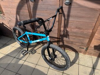BMX Tall Order – ako nový - 4