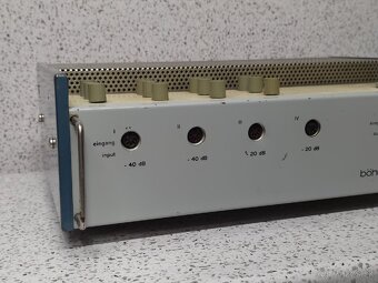 Regent 60 》Böhm Electronic 》elektrónkový zosilňovač - 4