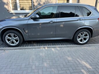 BMW x5 f15 M-paket 190kw rok 2018 individual - 4