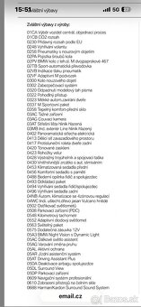 BMW x5 f15 M-paket 190kw rok 2018 individual Dohoda - 4