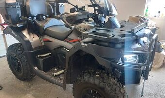 Cf moto Gladiator overland 625 EFI 4X4 long - 4