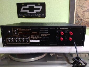Onkyo Integra A8015 - 4