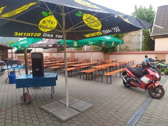 Gastro zariadenie - požičovna - 4