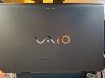 Notebook Sony VAIO VPCF13M1E 16,4" 2011 - 4