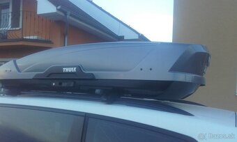 Thule Motion XT Sport - 4