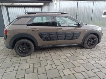Citroen C4 Cactus 1.2 60 kw - 37 000 km + sezónne prezutie - 4