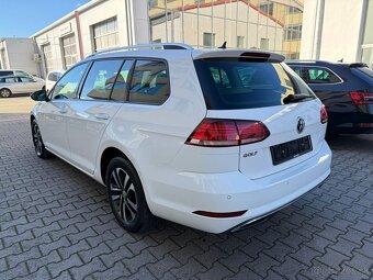 VW Golf 7 Variant Comfortline 1.6TDI 85kW - záruka Autodraft - 4