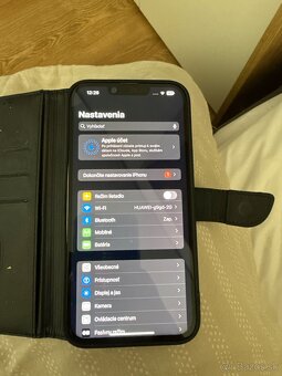 Predám Iphone 13 pro max 256GB silver - 4