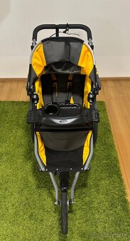 Britax B.O.B Ironman Yellow - bezecky kocik - 4