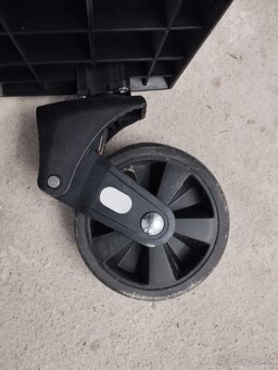 Stupienok ku kočíku - 4