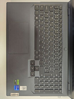 Lenovo Legion Pro 5 16IRX8 intel i9-13900HX, nVidia 4060 - 4