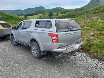 MITSUBISHI L200 AUTOMAT 160XXX KM - 4