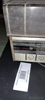 Predám gramofón EUROPHON RDG 6000 - 4