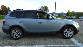 BMW X3 xDrive20d 177k A/T - 4