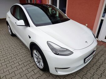 Tesla Model Y 2022 Long Range Dual Motor AWD 378 kW - BERLÍN - 4