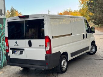 PEUGEOT BOXER 2.0 Blue-HDi 333 L2H1 Komfort BlueHDi 160 - 4