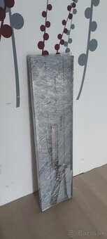 Gastro nábytok do veľkokuchyne. Nerezové police, digestor - 4