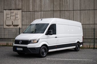 Dodávka na prenájom - Volkswagen Crafter 2.0 TDI - 4