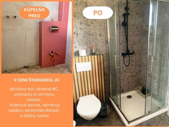 Apartmány PANORÁMA Vysoké Tatry - POSLEDNÝ VOĽNÝ - 4